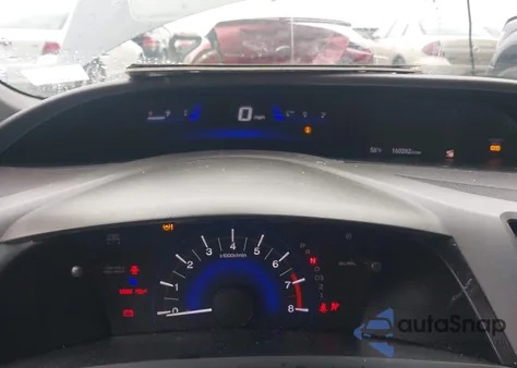 2012 Honda Civic Ex from USA, damaged, VIN 19XFB2F86CE004269